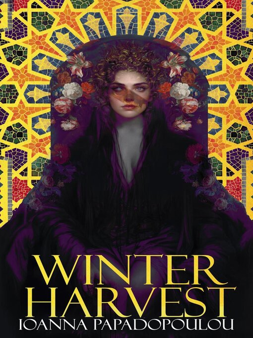 Title details for Winter Harvest by Ioanna Papadopoulou - Wait list